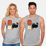 Purr My Last Email-Unisex-Basic-Tank-tobefonseca