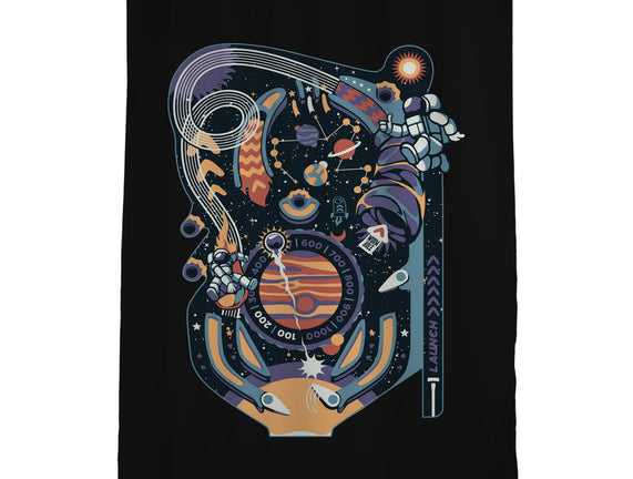 Pinball Space Machine