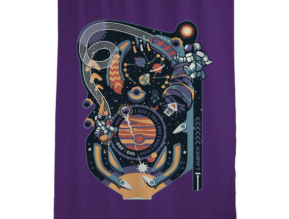 Pinball Space Machine