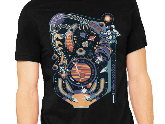 Pinball Space Machine