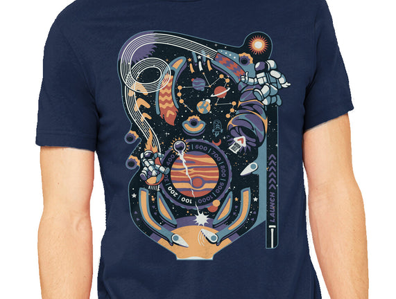 Pinball Space Machine