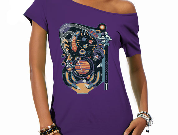 Pinball Space Machine