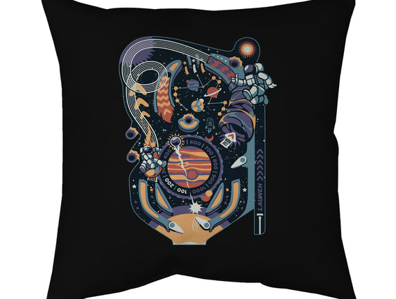 Pinball Space Machine