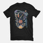 Pinball Space Machine-Mens-Basic-Tee-tobefonseca