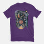 Pinball Space Machine-Mens-Basic-Tee-tobefonseca