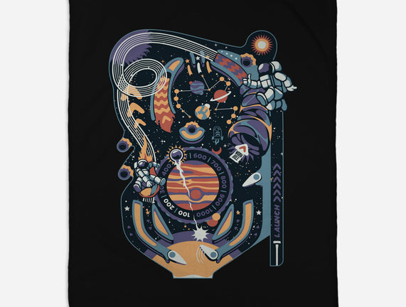 Pinball Space Machine