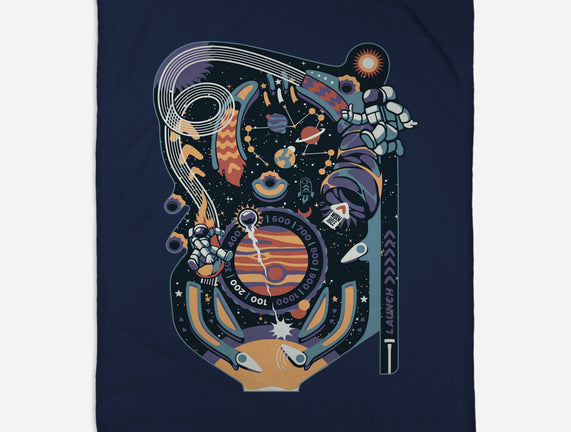 Pinball Space Machine