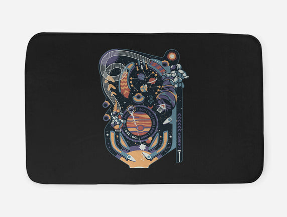 Pinball Space Machine