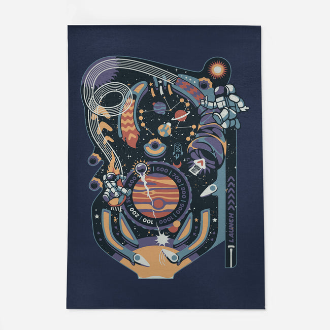 Pinball Space Machine-None-Indoor-Rug-tobefonseca