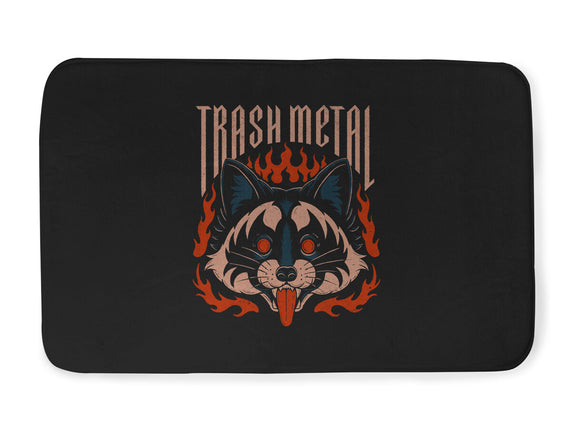 Trash Metal Raccoon