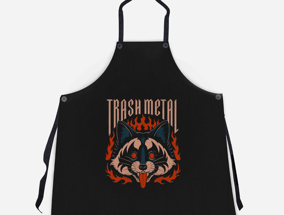 Trash Metal Raccoon