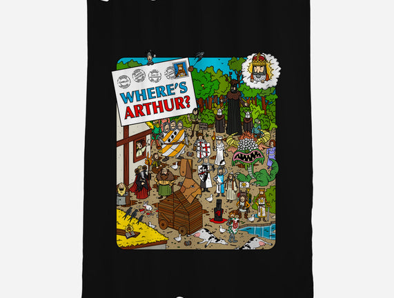 Where’s Arthur?