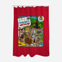 Where’s Arthur?-None-Polyester-Shower Curtain-drbutler