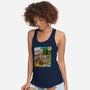 Where’s Arthur?-Womens-Racerback-Tank-drbutler