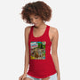 Where’s Arthur?-Womens-Racerback-Tank-drbutler