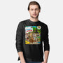 Where’s Arthur?-Mens-Long Sleeved-Tee-drbutler