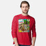 Where’s Arthur?-Mens-Long Sleeved-Tee-drbutler