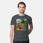 Where’s Arthur?-Mens-Premium-Tee-drbutler