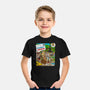 Where’s Arthur?-Youth-Basic-Tee-drbutler