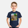 Where’s Arthur?-Youth-Basic-Tee-drbutler