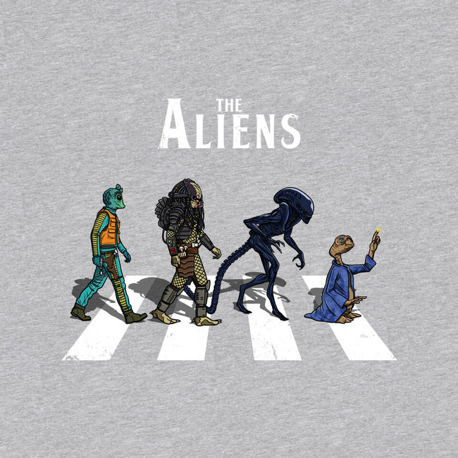 The Aliens-Dog-Basic-Pet Tank-drbutler