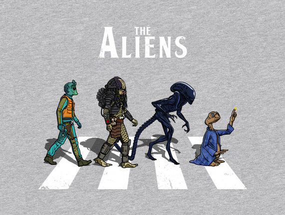 The Aliens