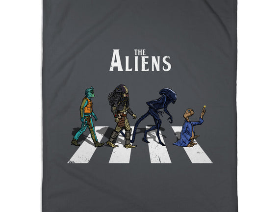 The Aliens