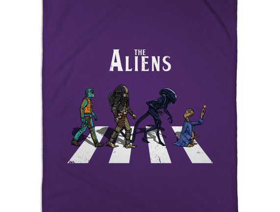 The Aliens