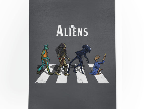 The Aliens