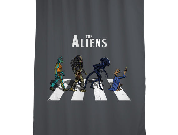 The Aliens