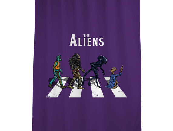 The Aliens