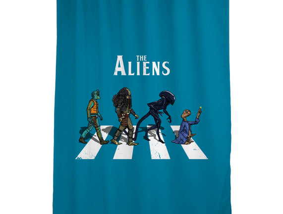 The Aliens