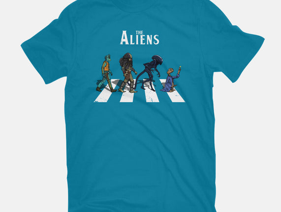 The Aliens