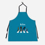 The Aliens-Unisex-Kitchen-Apron-drbutler