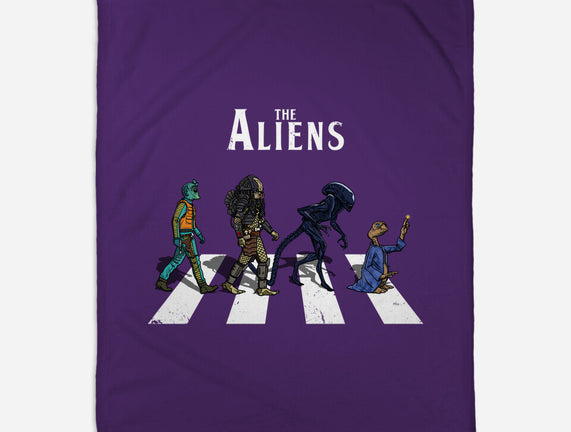 The Aliens