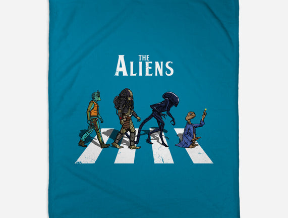 The Aliens