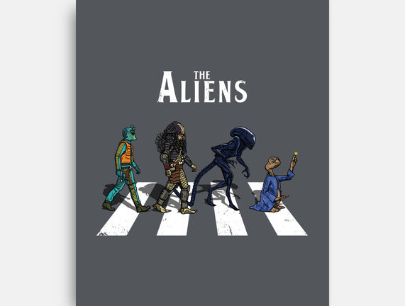 The Aliens