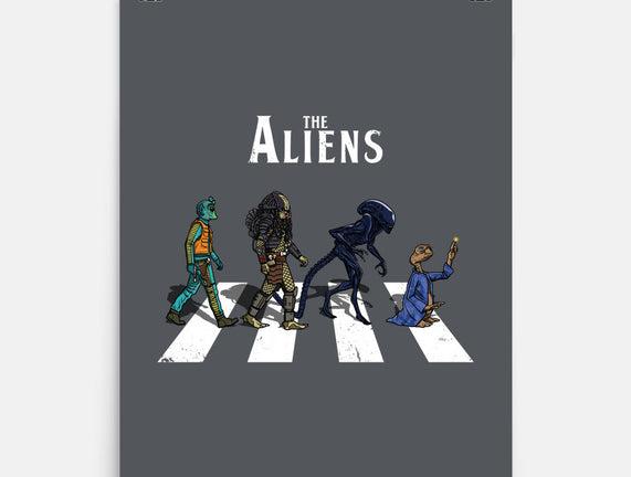 The Aliens