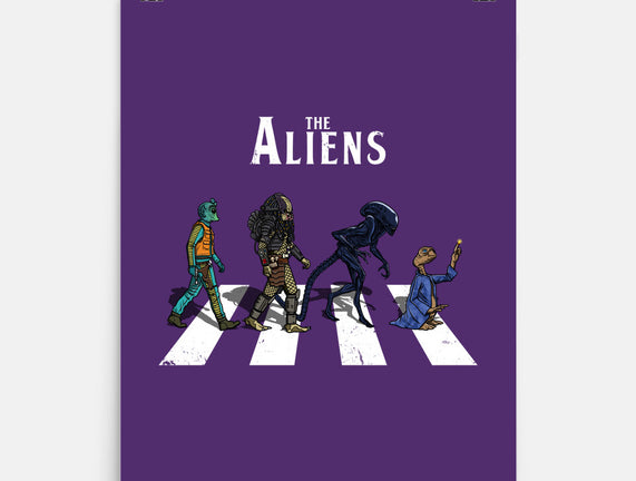 The Aliens