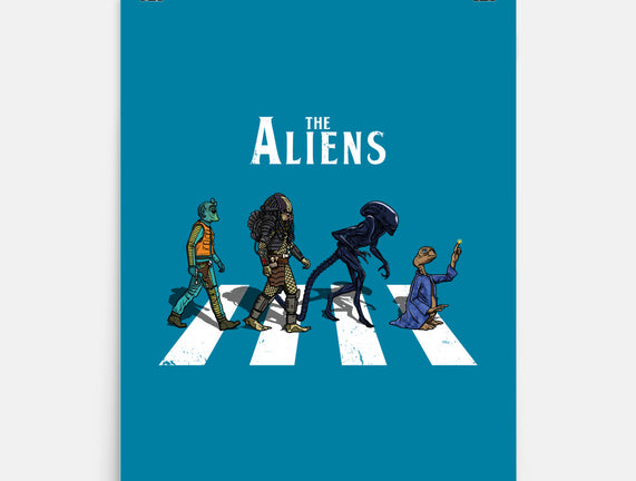 The Aliens