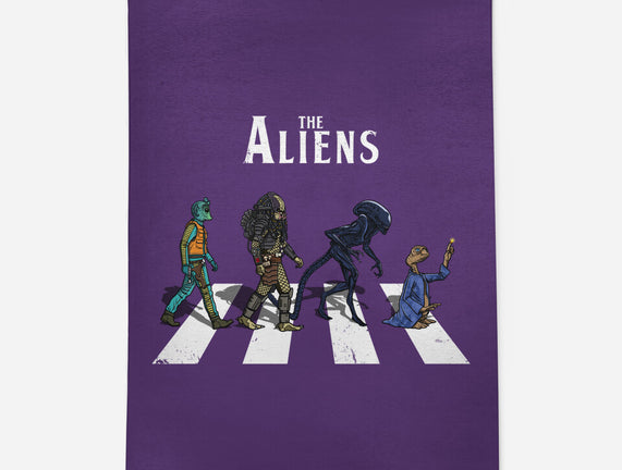 The Aliens