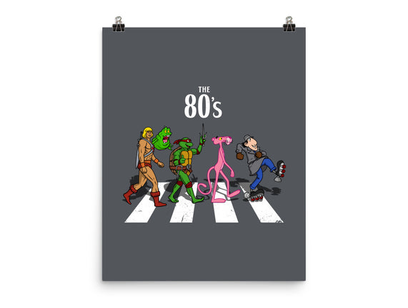 The 80s