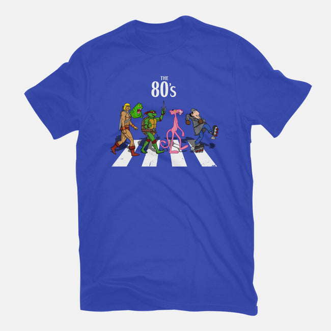 The 80s-Womens-Fitted-Tee-drbutler