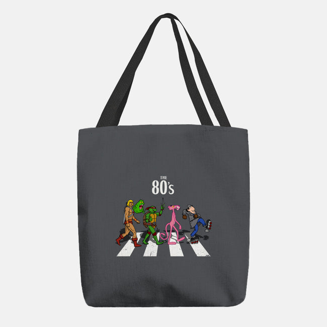 The 80s-None-Basic Tote-Bag-drbutler