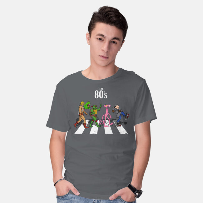 The 80s-Mens-Basic-Tee-drbutler