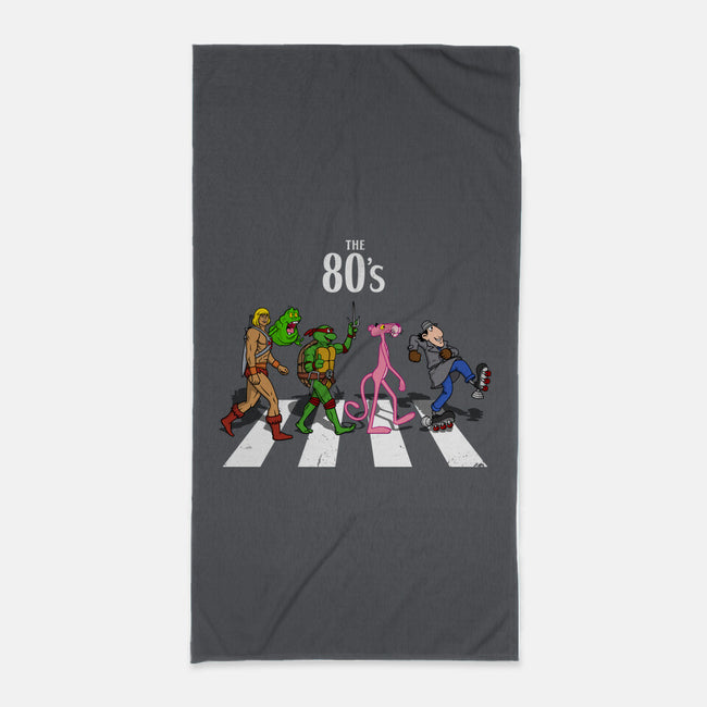 The 80s-None-Beach-Towel-drbutler