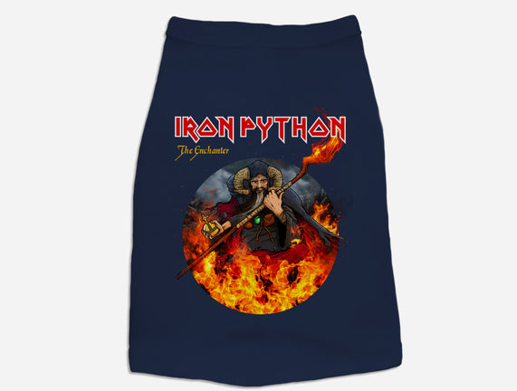 Iron Python