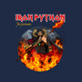 Iron Python-None-Matte-Poster-drbutler