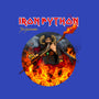 Iron Python-None-Glossy-Sticker-drbutler