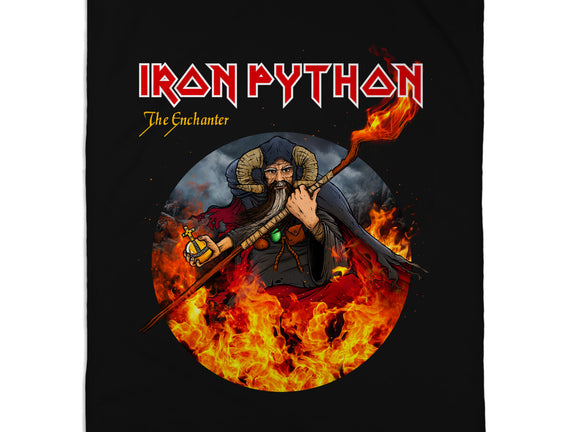 Iron Python